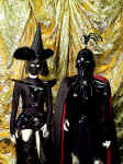Cavaliere nero e Dama nera.jpg (58052 byte)
