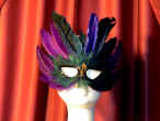 maschera piume 5.jpg (48468 byte)